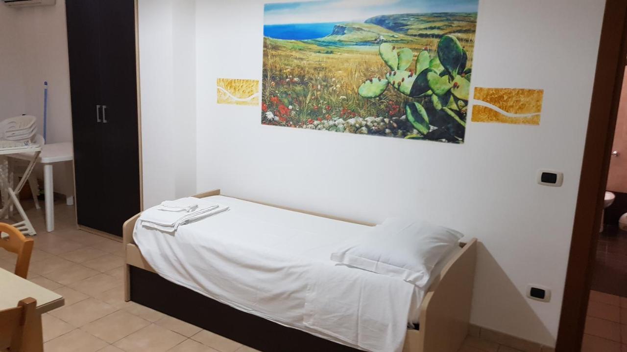 Aparthotel Catona House Otranto Exterior foto