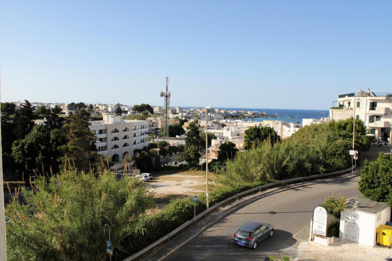 Aparthotel Catona House Otranto Exterior foto