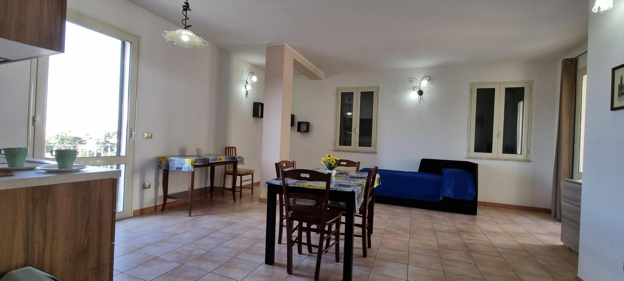 Aparthotel Catona House Otranto Exterior foto