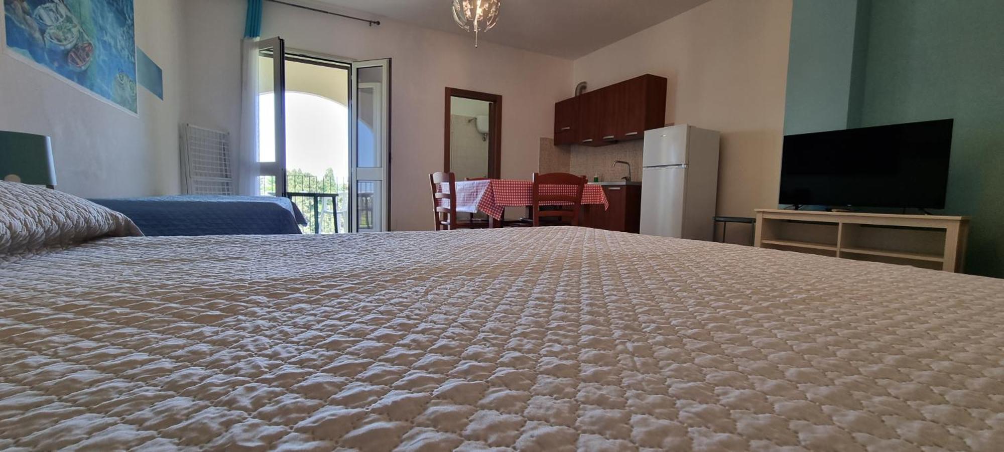 Aparthotel Catona House Otranto Exterior foto