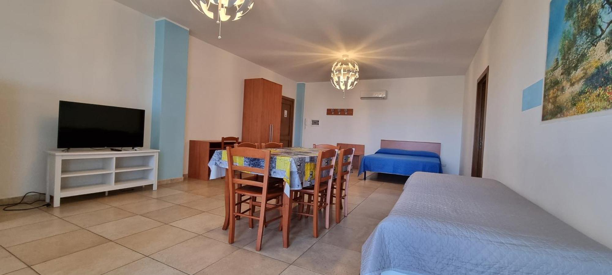 Aparthotel Catona House Otranto Exterior foto