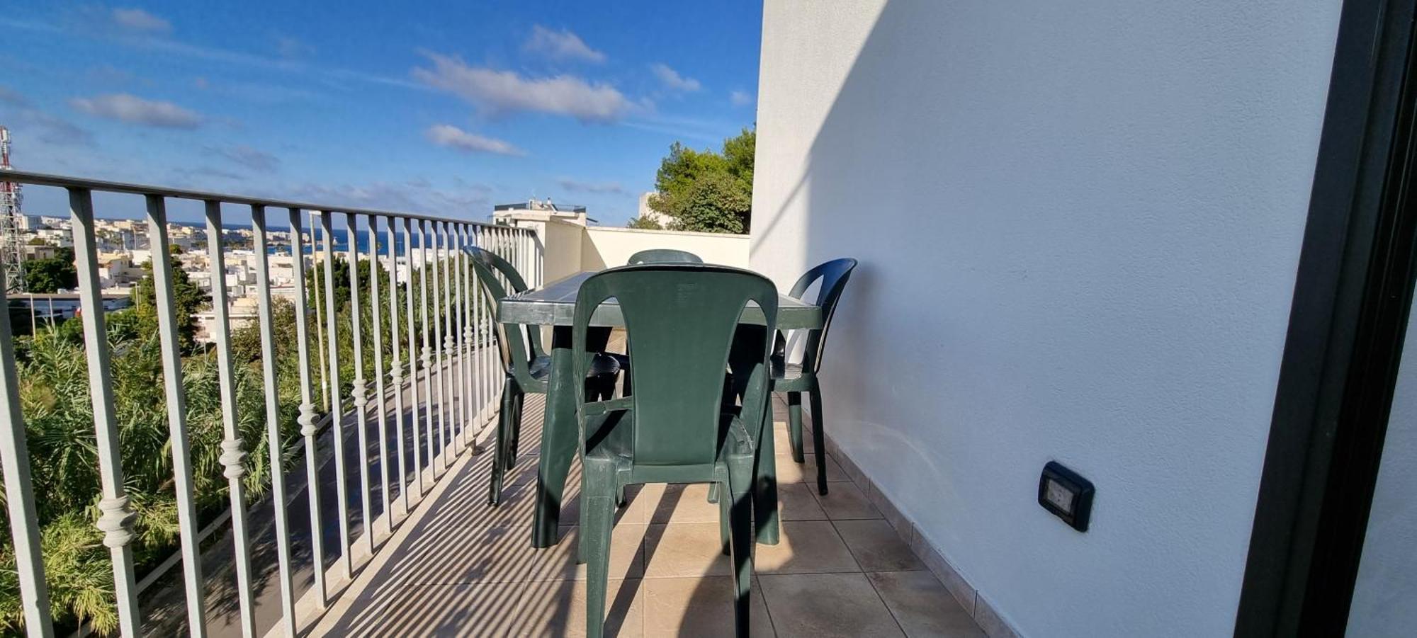 Aparthotel Catona House Otranto Exterior foto
