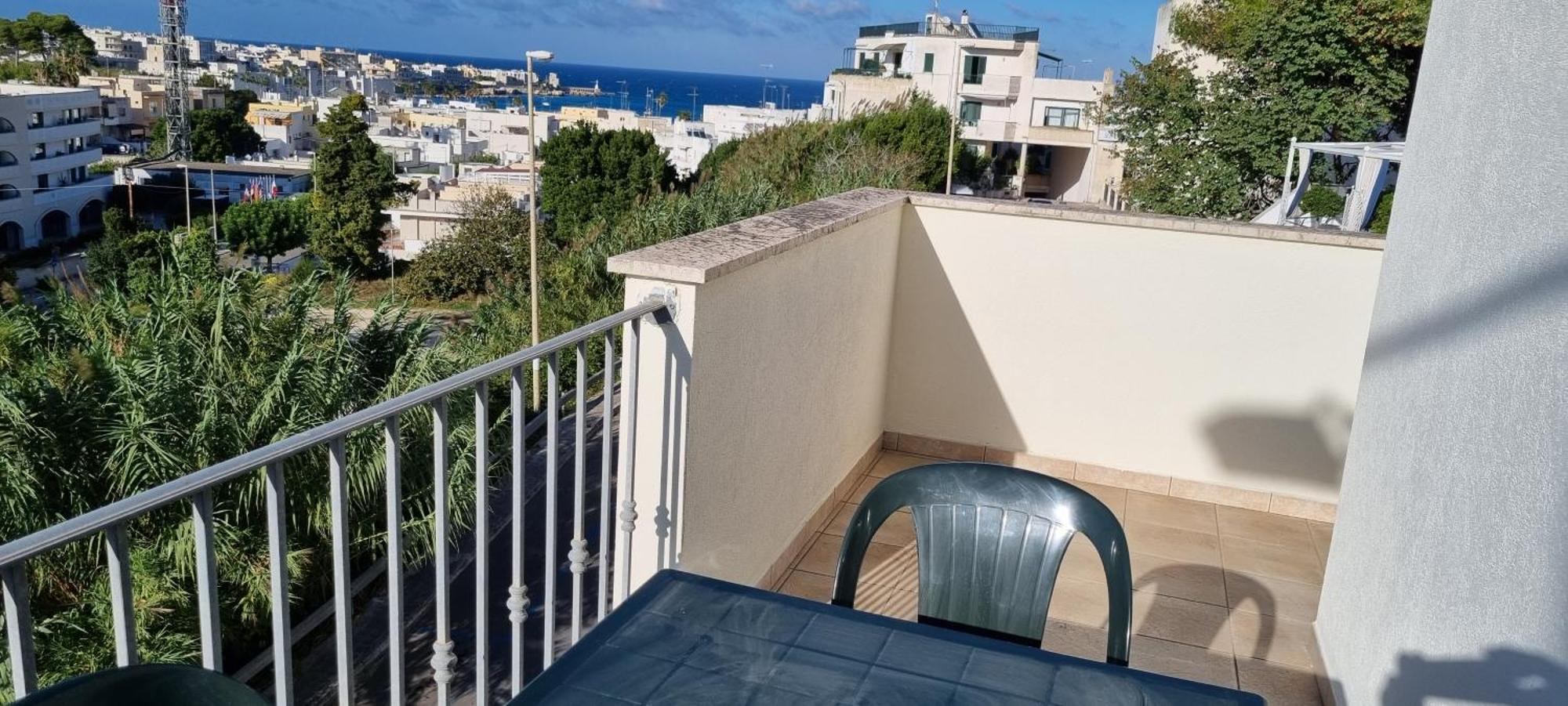 Aparthotel Catona House Otranto Exterior foto