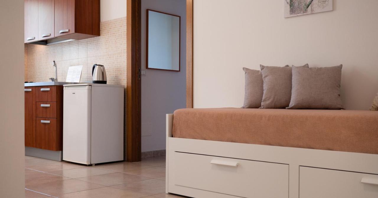 Aparthotel Catona House Otranto Exterior foto